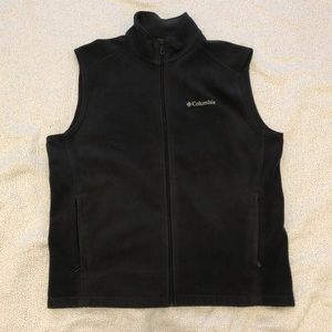 Columbia Fleece Vest